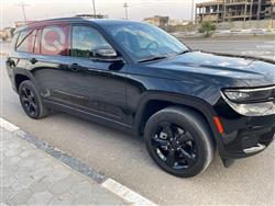 Jeep Grand Cherokee L